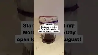 Which emulsion will you be making for this year's World Anthotype Day in August? Info in comments!