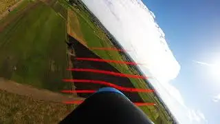 3DPrinted Plane on 5S