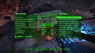 Fallout 4/Play Through/Part 102/Next Gen Update