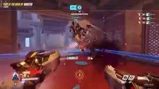 Overwatch - Afternoon on Reaper