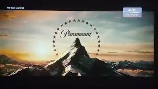 Top Gun: Maverick - Astro Showcase Intro
