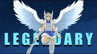 Brawlhalla AMV [FAN ANIMATION] - Legendary by Skillet