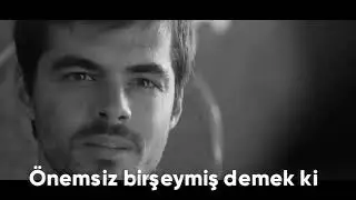 Önemsiz Bir Şeymiş  / Instagram Hikayeleri