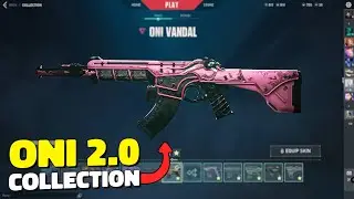 Oni 2.0 is already the Best Bundle... (Oni 2.0 Reaction + Giveaway)