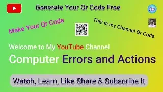 Qr Code Generator | Free Qr code Maker |  Create Your Qr Code | Qr Code |