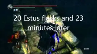 Dark Souls PvP: Latula