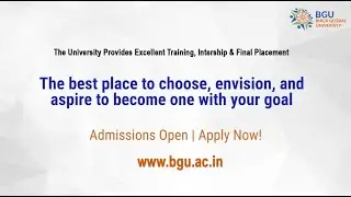 Birla Global University Admissions Open! Apply Now!