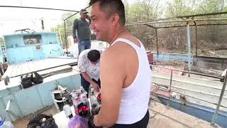 АМУДАРЁНИ БУЙИДА ЭНГ ЗУР ДАМ ОЛАДИГАН ЖОЙЛАР. ВЛОГ