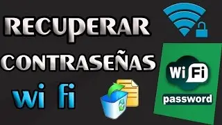 recuperar contraseñas WI FI registradas en nuestro smartphone (WI FI PASSWORD)