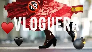 vloguera: как нахаляву поехать в Испанию?