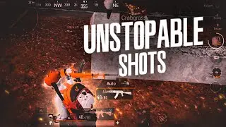 UNSTOPPABLE SHOTS AWM - SHORTCLIP CLASSIC GAMEPLAY |