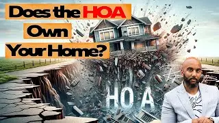 This Real Estate Agent Wants You To Avoid HOA's For This Reason