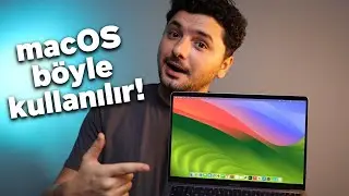 macOS Nasıl Kullanılır? Yeni Başlayanlar için Pratik macOS Rehberi