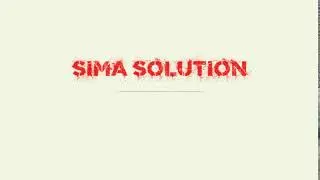 Sima solution