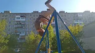 Вот такое должно быть лето у детей во дворе.