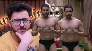 MC SALMAN FT BIGG BOSS - CARRYMINATI