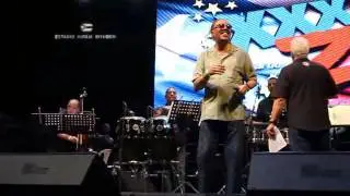 Tito Allen en el "Día Nacional de la Salsa 2015" (www.mambo-inn.com)