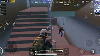 PUBG MOBILE ON POTATO GRAPHICS ON GALAXY S8