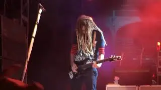 Korn - Coming Undone - Querétaro (México) 2016