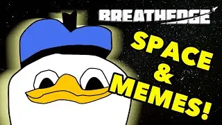 Missing all the HIDDEN MEMES!  | Breathedge Chapter 2 #3