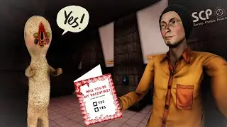 Will You Be My Valen-*dies* (SCP Secret Laboratory)