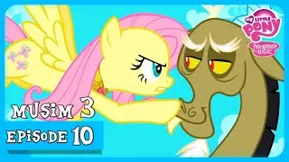 Keep Calm And Flutter On | S3E10 | MLP:FIM Bahasa Indonesia
