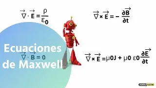 Que es la electricidad 2 leyes de Maxwell