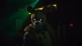 VICTORY ROYALE, MY FRIEND! | FNaF Movie Meme
