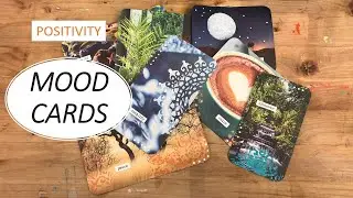 MOOD CARDS - Positivity - Using Magazine Images