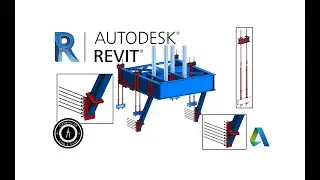 Learn to Create a Steel Crane Base Grillage in Revit - Part 1 : Setting up the Project