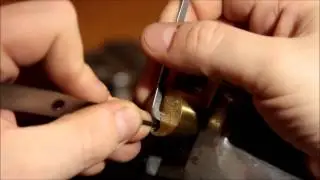 (276) Serrure Cyliq (French) Mortise Cylinder SPP