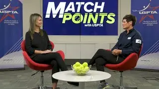 Ep. 5: Match Points with USPTA – Player Development and Parent Coaching with Lori Riffice
