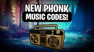 10+ PHONK ROBLOX MUSIC CODES/IDs #2 (SEPTEMBER 2024)  [WORKING✅]
