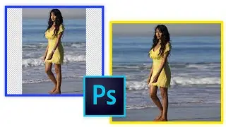 Photoshop Tips and Tricks: Extend Background In Seconds.