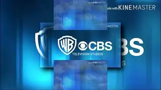 (YTPMV) WB CBS Television Studios Logo Scan
