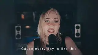 Chanda Lynn- "Momma" (Official Lyric Video)