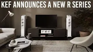 KEF Announces New R Series - META