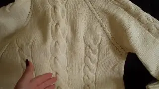VLOG: Вяжу свитер /Готовлю котлеты/ Иду на танцы...))💃🏻