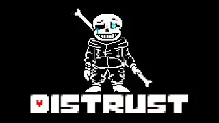 Undertale: Last Corridor - DisTrust