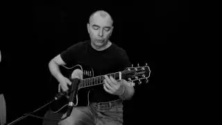 "Братские могилы" В.С. Высоцкий (моя версия)