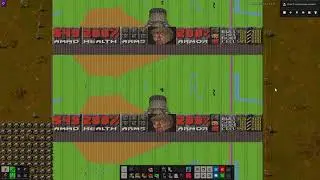 Project wire mess progress video 55: texture bank, first images