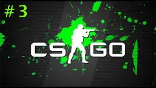 CS:GO #3 A Matar  Gameplay