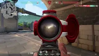 quick scope