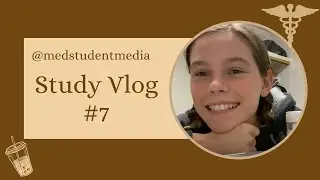 DAY IN THE LIFE: BIO MAJOR AT CSULB | STUDY VLOG 7