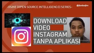 Mudah! Download Video Instragram tanpa Aplikasi