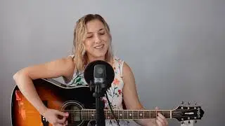 Strangers in the Night (Frank Sinatra acoustic cover & dedication) - Kim Boyko [116]