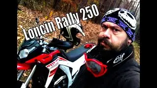 Покатуха 19.11.2020 Loncin 250 Rally