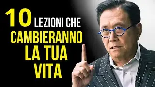 Le 10 Lezioni di Robert Kiyosaki sulla Finanza Personale e Crescita Personale