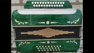 Відеоогляд Гармонь, Гармошка, Гармоніка Білорусь.