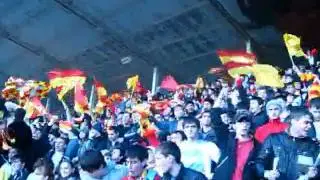 Аланские Барсы (Алания 4-0 Енисей)